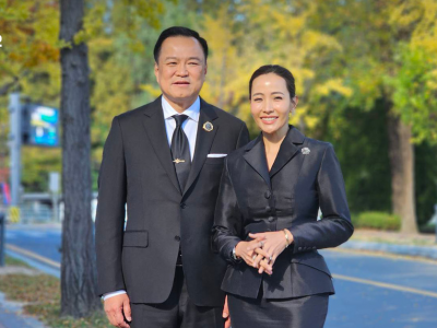 总理夫人“开玩笑”惹争议!阿努廷妻子发文道歉:无意冒犯媒体