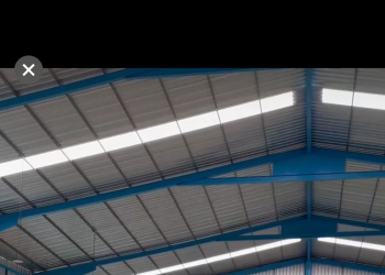 泰国曼谷曼坤天区仓库出租 1300平方/120铢