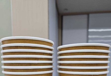 12oz紙杯尾貨清倉