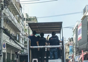 人民党上台，在泰中资大洗牌？